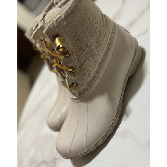 Sperry Saltwater duck boots - Picture 4 of 6